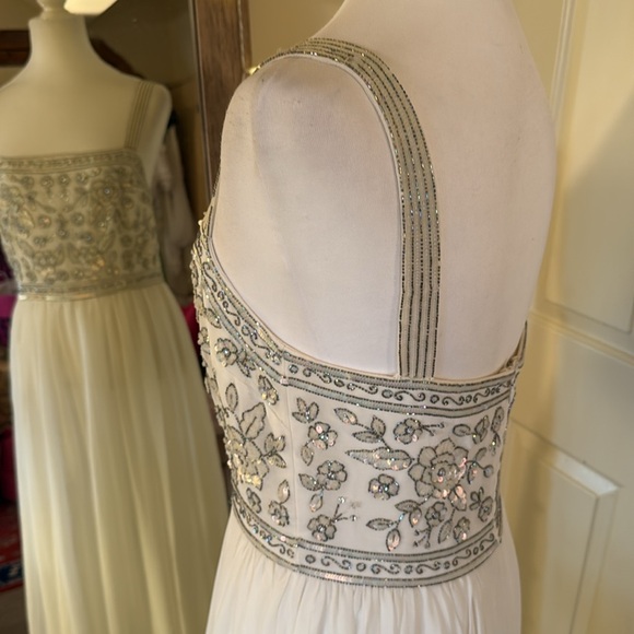 BHLDN Palermo Dress Anthropologie - Picture 12 of 17